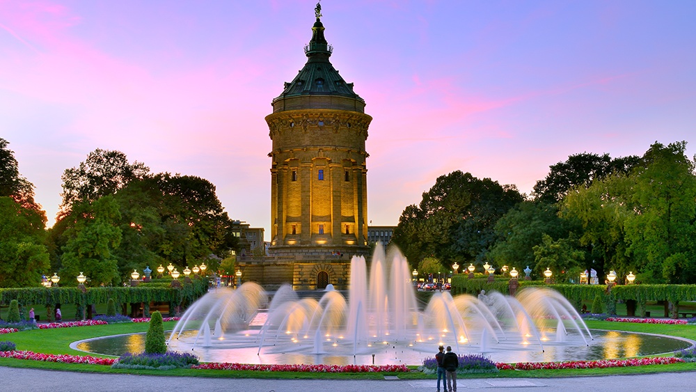 Mannheim