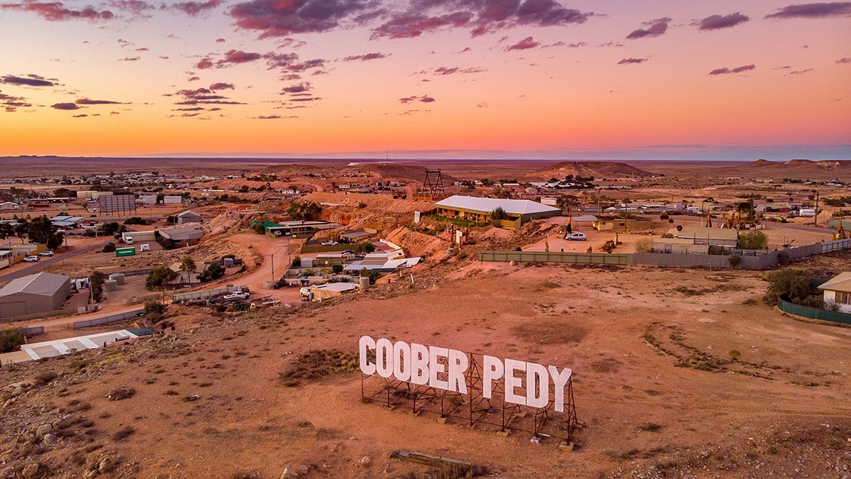 South Australias Coober Pedy