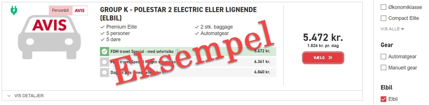 Elbil i søgeresultat 22