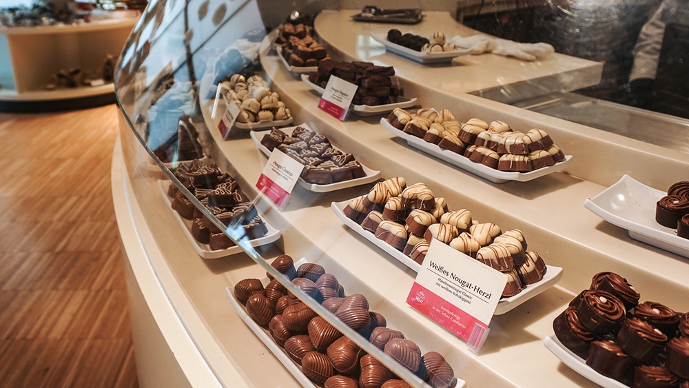 Chokoladebutik