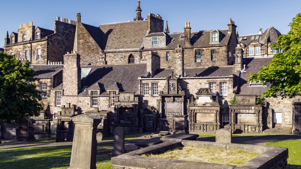 Greyfriars Kirk