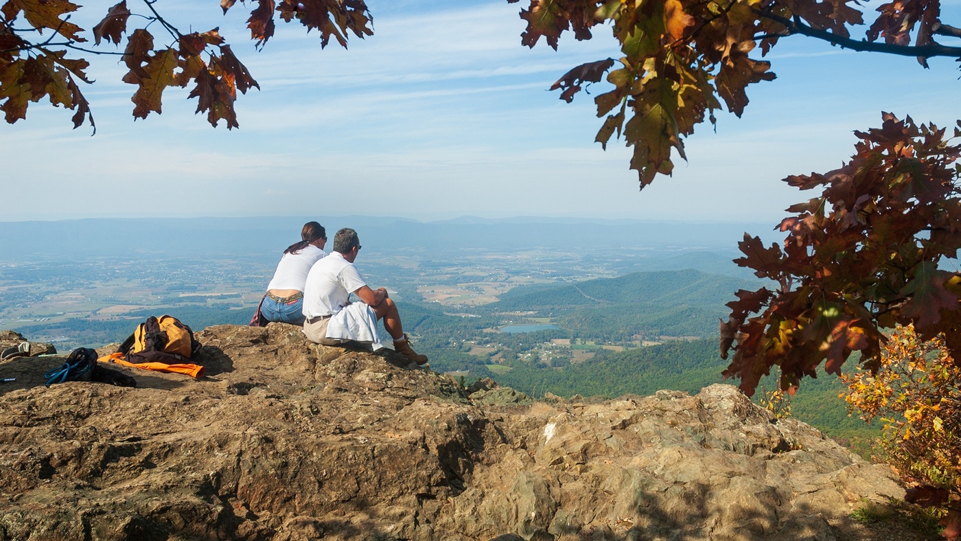 Shenandoah National Park