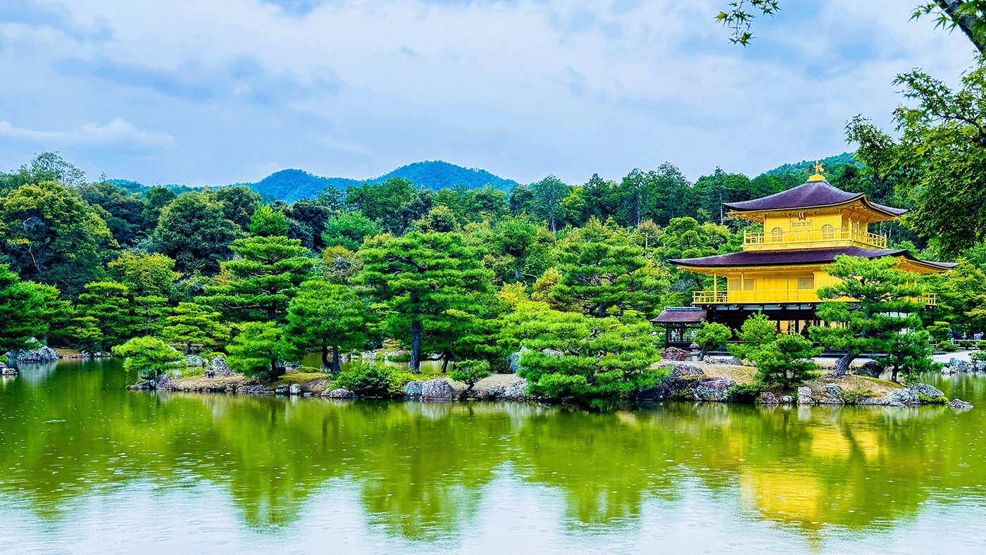 Sommer i Japan