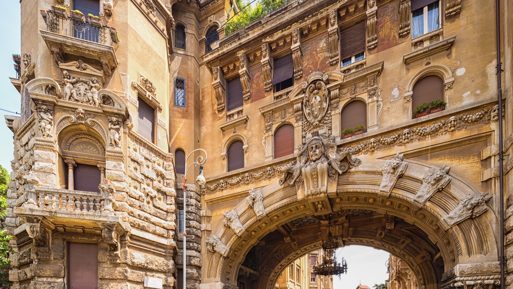 Quartiere Coppedè