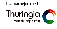 Logo - I samarbejde med Thüringen